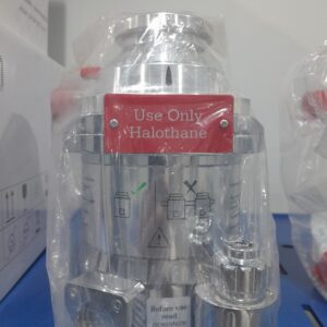 Halothane Mark 3 مبخر هالوثان جديد انجليزى