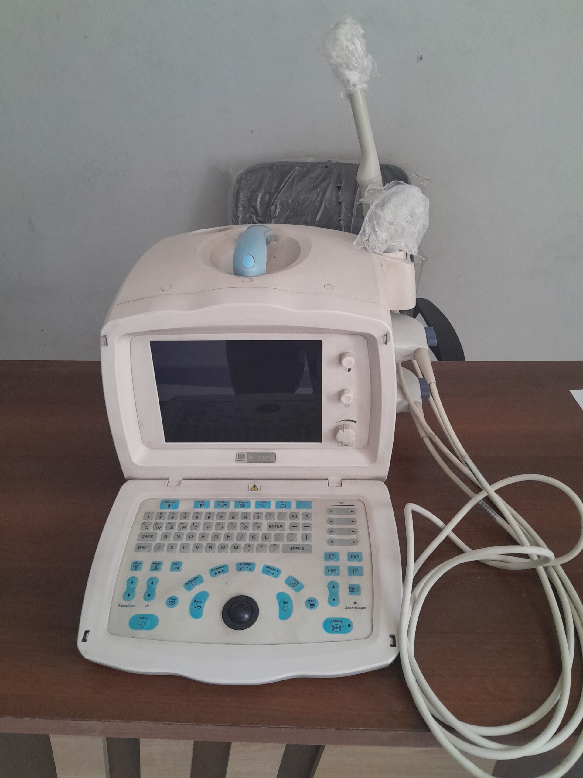 مستعمل 2 بروب كونفكس و فاجينال Dp 1100 plusسونار نسا ماركه مندراى موديل